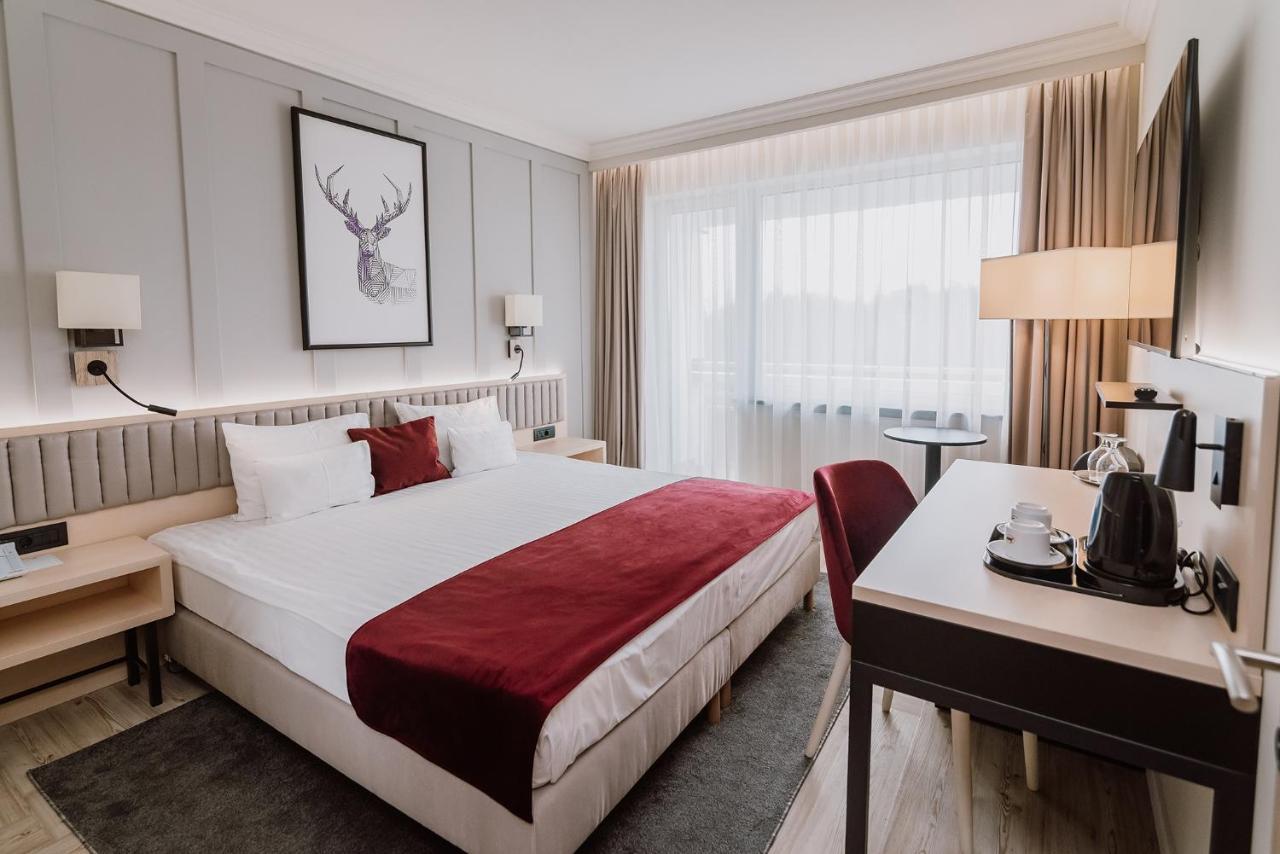 Ensana Sovata Hotel ภายนอก รูปภาพ