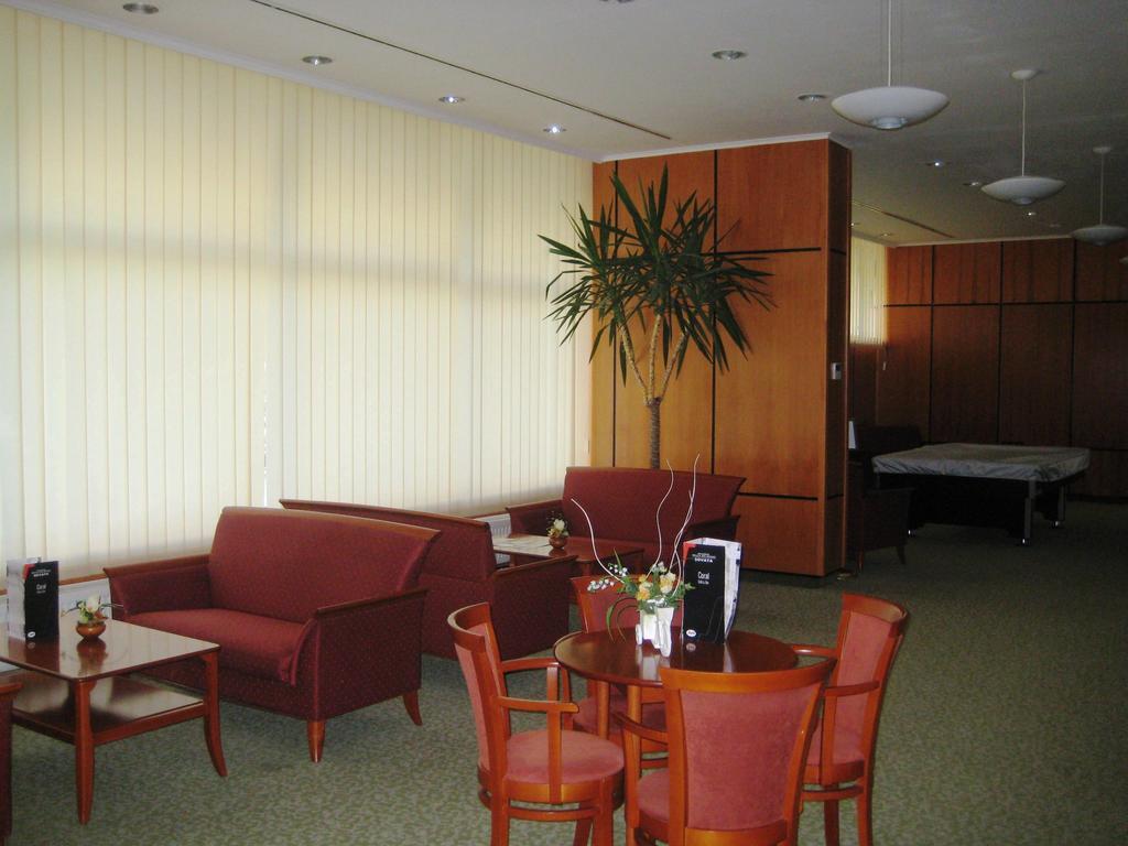 Ensana Sovata Hotel ภายนอก รูปภาพ