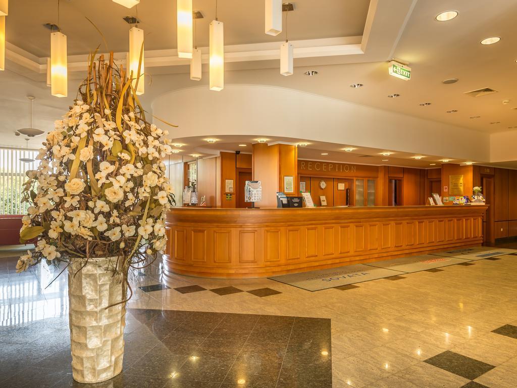 Ensana Sovata Hotel ภายนอก รูปภาพ