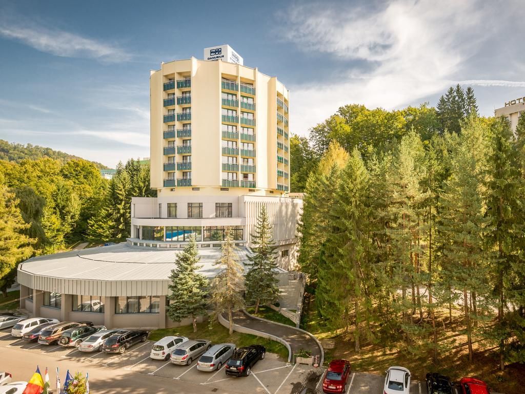 Ensana Sovata Hotel ภายนอก รูปภาพ