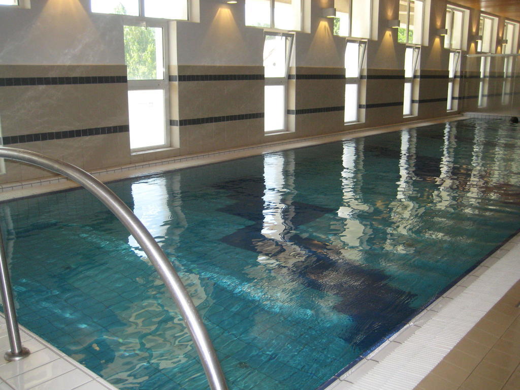 Ensana Sovata Hotel ภายนอก รูปภาพ