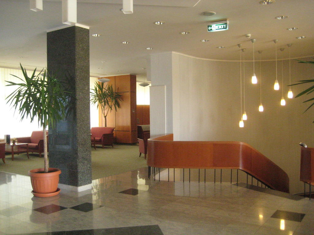 Ensana Sovata Hotel ภายนอก รูปภาพ